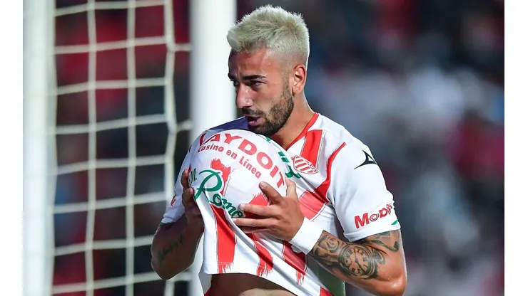 Nace la opción de Facundo Batista