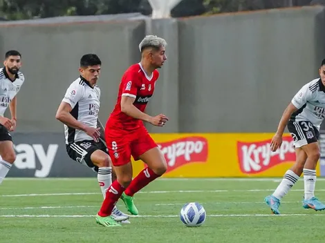 Alarcón explica su buen 2022: “Calera me dio todo lo que no me dio Colo Colo”