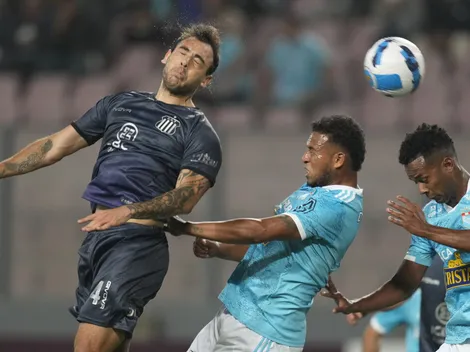 Matías Catalán a un paso de Colo Colo tras no jugar los amistosos con Talleres