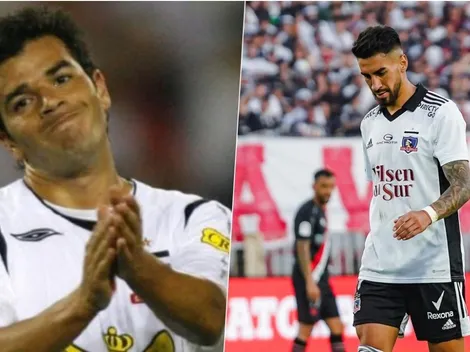 Chamagol dispara contra Lucero: “Nunca le tomó el peso a Colo Colo”