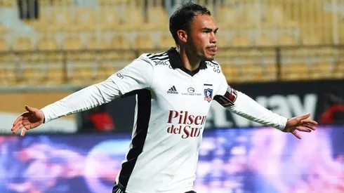 Gabriel Suazo aún no encuentra club.