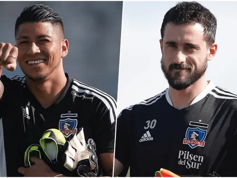 Cortés no teme por la competencia con de Paul en Colo Colo