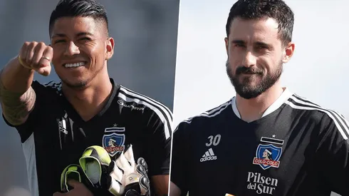 Cortés no teme por la competencia con de Paul en Colo Colo.