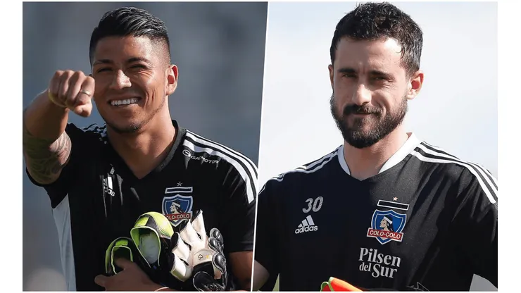 Cortés no teme por la competencia con de Paul en Colo Colo.