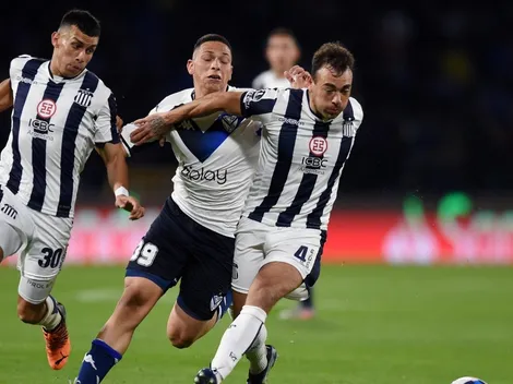 Talleres se abre a la opción de dejar salir a Catalán a Colo Colo