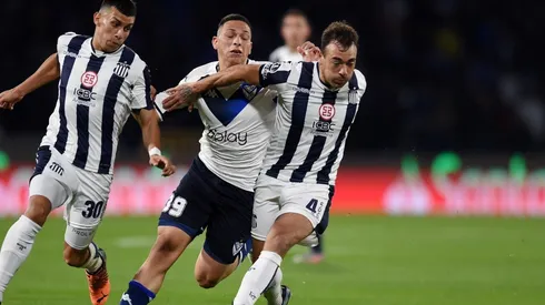 Talleres se abre a la opción de dejar salir a Catalán a Colo Colo.