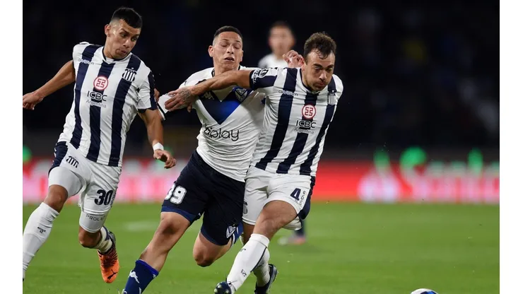 Talleres se abre a la opción de dejar salir a Catalán a Colo Colo.