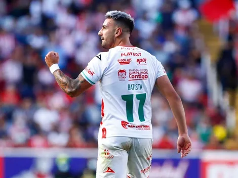 Los números de Facundo Batista que interesan en Colo Colo