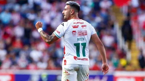 Los números de Facundo Batista que interesan en Colo Colo.