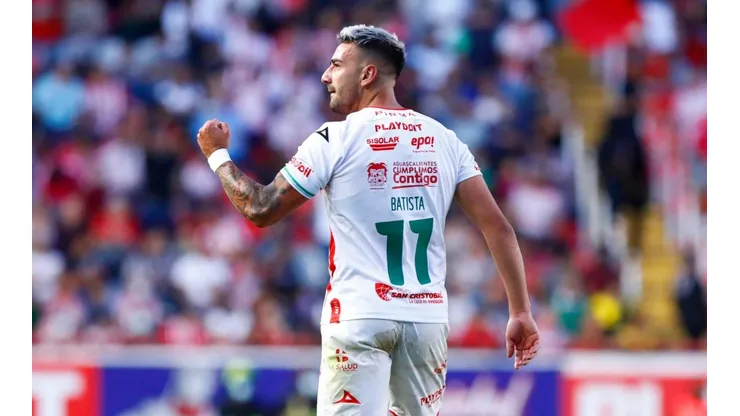 Los números de Facundo Batista que interesan en Colo Colo.
