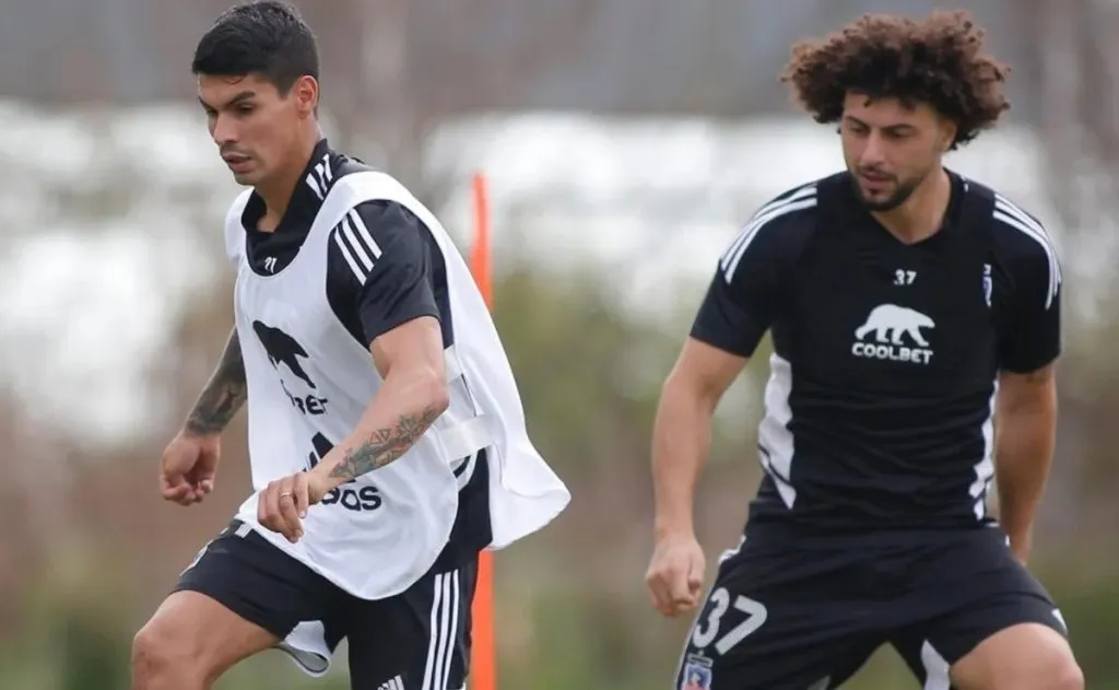 Colo Colo ya piensa en la pretemporada