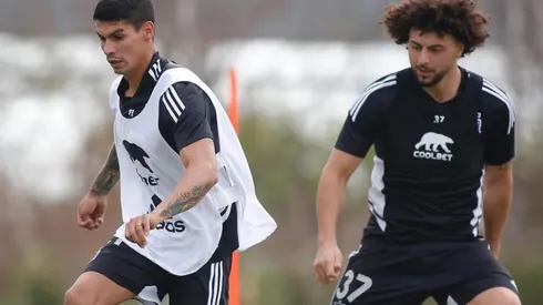 Colo Colo ya piensa en la pretemporada. | Imagen: Colo Colo.