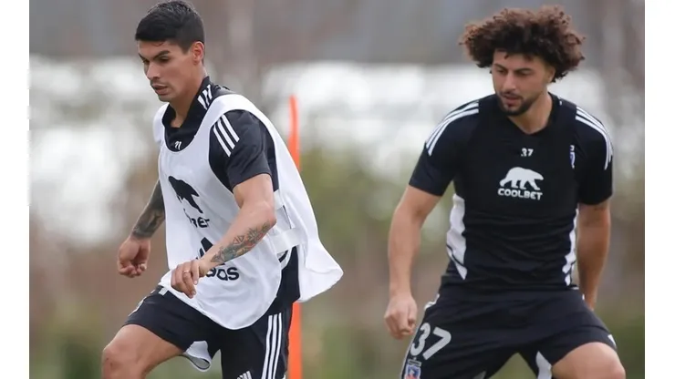 Colo Colo ya piensa en la pretemporada. | Imagen: Colo Colo.