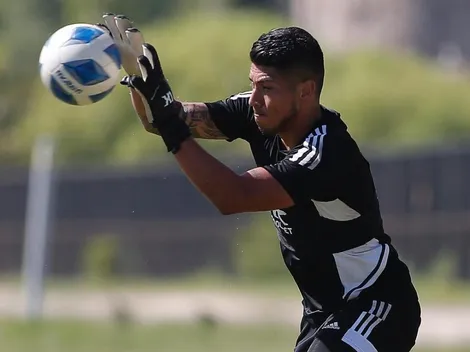 Cortés es feliz en Colo Colo, pero aún sueña con emigrar