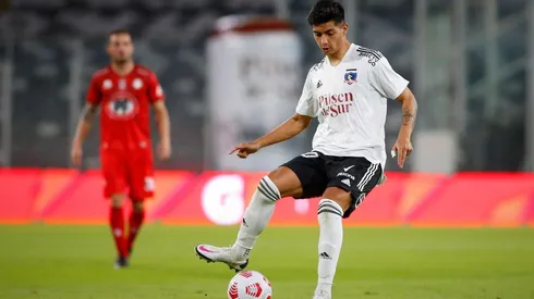 Williams Alarcón sostiene que nunca quiso atacar a Colo Colo.