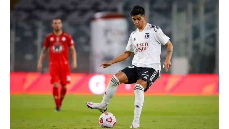 Williams Alarcón sostiene que nunca quiso atacar a Colo Colo.