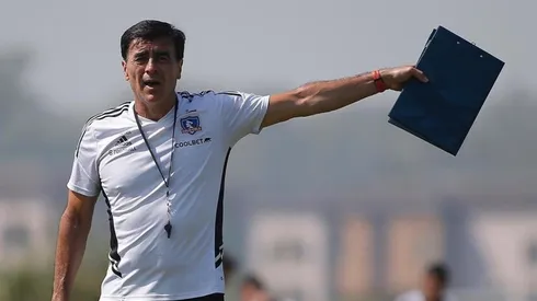 La probable formación de Colo Colo vs Racing.