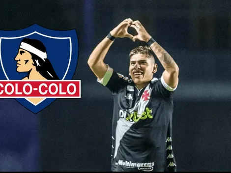 Palacios se convertirá en el sexto refuerzo de Colo Colo