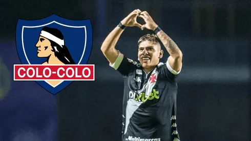 Palacios se convertirá en el sexto refuerzo de Colo Colo.