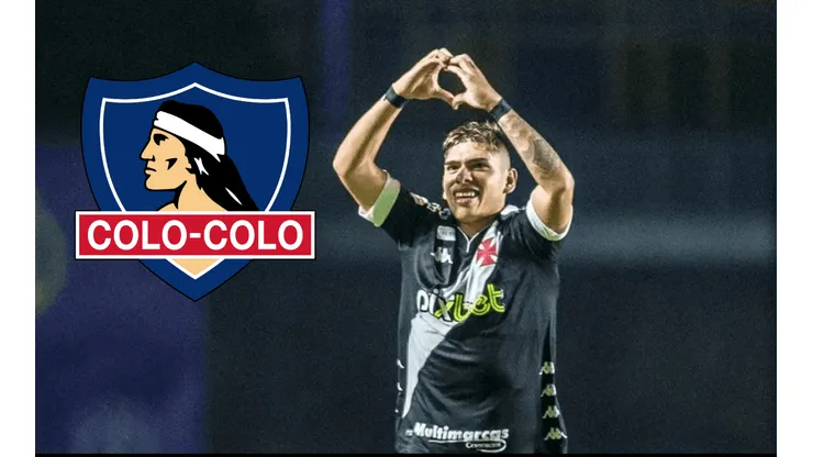 Palacios se convertirá en el sexto refuerzo de Colo Colo.
