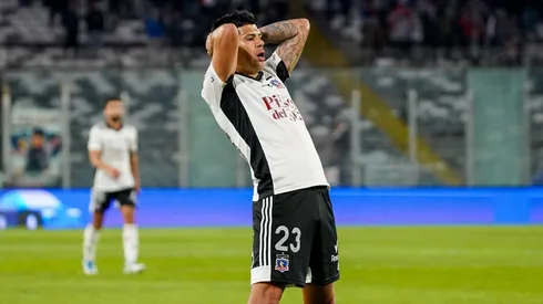 Equipo donde jugó Lucero prepara oferta por Esteban Pavez.