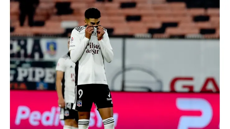Colo Colo tiene firme su postura con Lucero y lo acusa de estar mal asesorado.