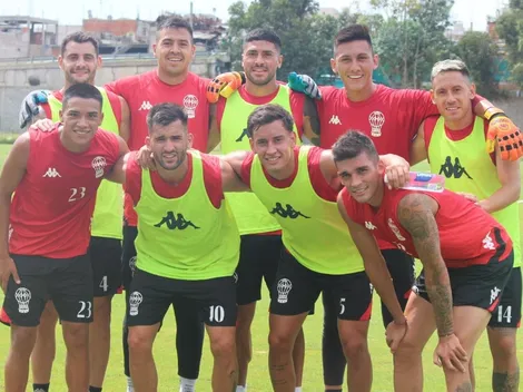 Colo Colo agenda un nuevo amistoso en Argentina