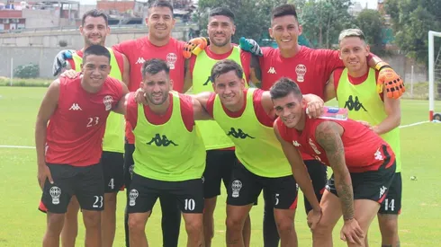 Huracán nuevo rival de Colo Colo
