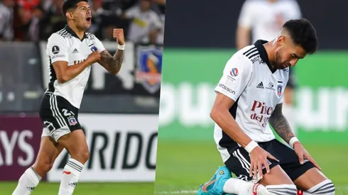 Esteban Pavez quiere pensar solo en los que están en Colo Colo