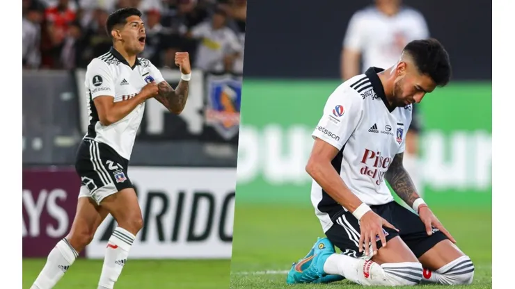 Esteban Pavez quiere pensar solo en los que están en Colo Colo