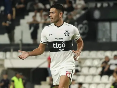 Los números de Brian Montenegro que llamaron la atención de Colo Colo