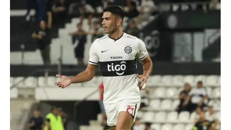 Los números de Brian Montenegro que llamaron la atención de Colo Colo.