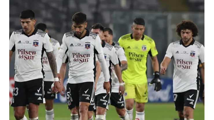 Han sido días agitados en Colo Colo.