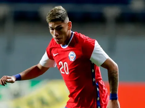 Colo Colo vuelve a la carga por Carlos Palacios