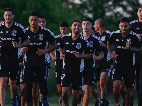 La pretemporada de Colo Colo sin los refuerzos pedidos por Quinteros