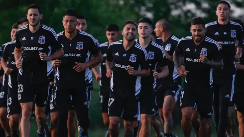 El plantel comenzó sus trabajos de pretemporada.