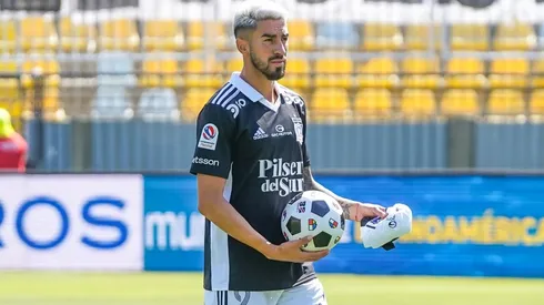 Colo Colo pone sus ojos en México y Brasil para buscar el reemplazo de Lucero.