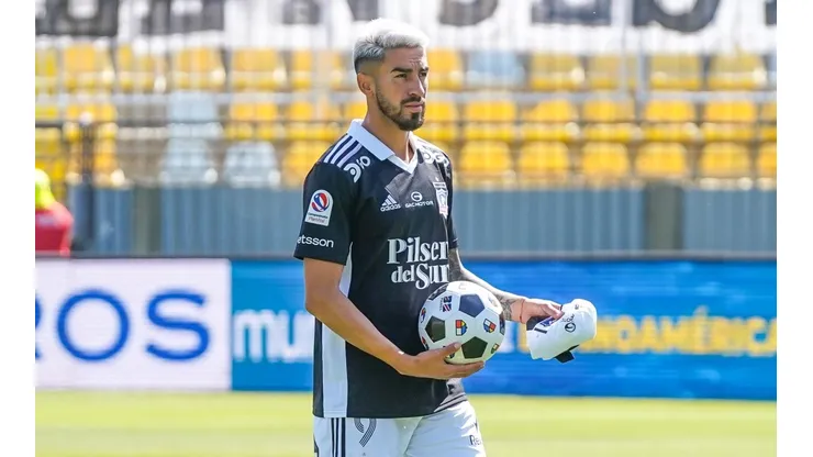 Colo Colo pone sus ojos en México y Brasil para buscar el reemplazo de Lucero.