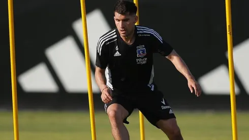 César Fuentes y la pretemporada en Argentina