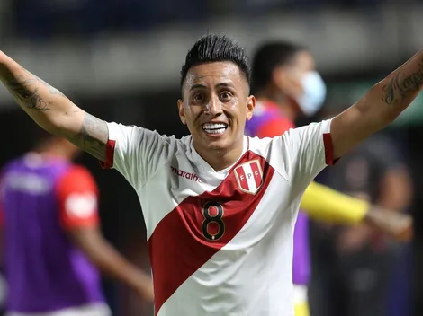 Colo Colo se contacta con Christian Cueva