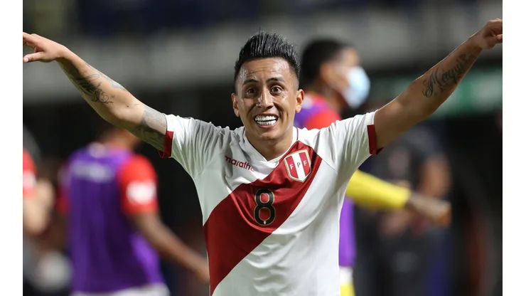 Christian Cueva fue indiscutido en el proceso de Ricardo Gareca.