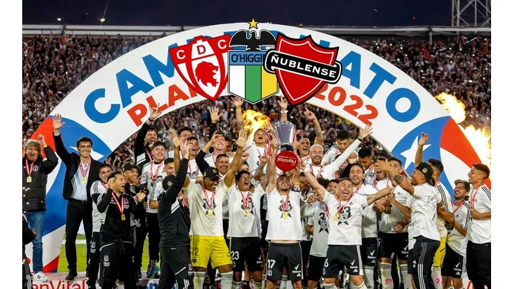 ANFP programa los primeros tres partidos de Colo Colo en el campeonato.