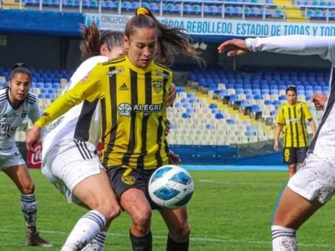 Colo Colo Femenino afina posturas para fichar a Franchesca Caniguan