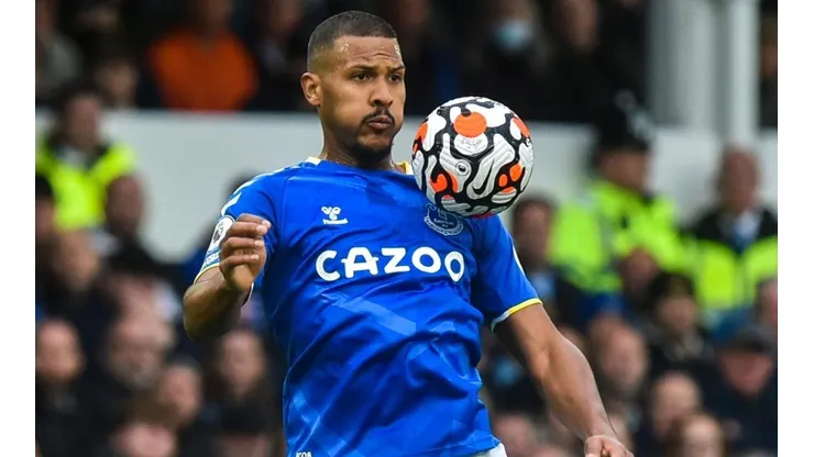 Salomón Rondón ofrecido a Colo Colo
