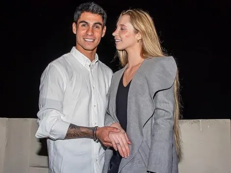 Esposa de Erick Wiemberg cuenta los detalles de la dieta del jugador