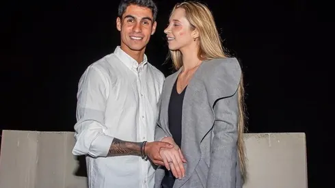 Erick Wiemberg y Rosemarie Eggers