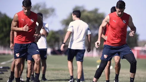 No hay amistoso conta Independiente