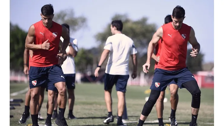 No hay amistoso conta Independiente