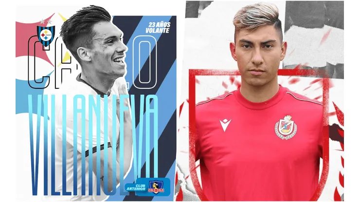 Espinoza confirmado como refuerzo de La Serena y Villanueva en Huachipato.
