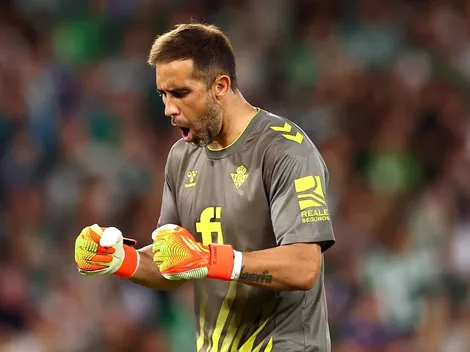 Prensa española adelanta renovación de Bravo con el Betis